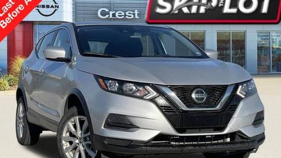 NISSAN ROGUE SPORT 2021 JN1BJ1AV0MW562217 image NISSAN ROGUE SPORT 2021 JN1BJ1AV0MW562217 image